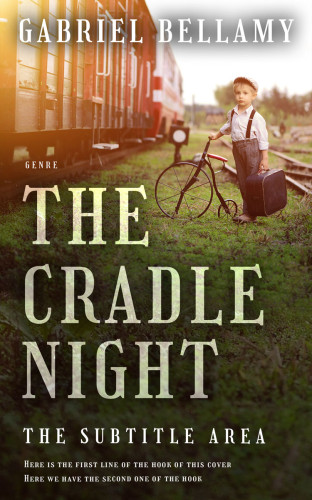 3D mockup of Sorrell Brown #26314 - Premade Historical Book Cover