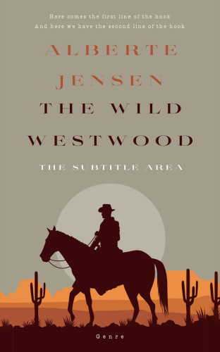 3D mockup of Gray Olive #26340 - Premade Action & Adventure Book Cover