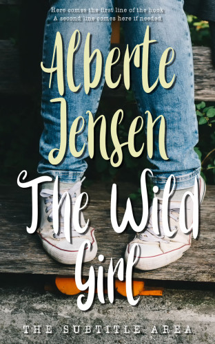 3D mockup of Outer Space #26350 - Premade Teen & Young Adult Book Cover