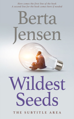 3D mockup of Iron #26391 - Premade Health & Mind & Body Book Cover