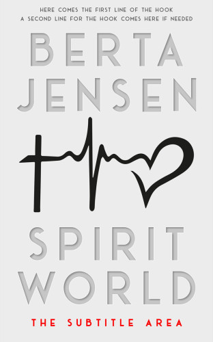 3D mockup of Mercury #26428 - Premade Religion & Spirituality Book Cover