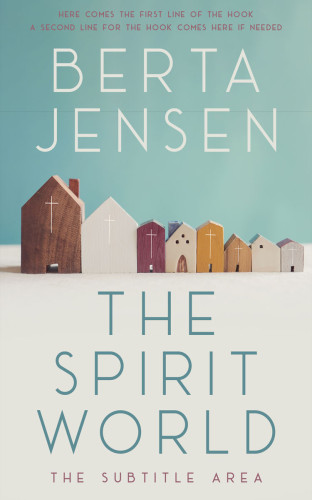 3D mockup of Powder Ash #26430 - Premade Religion & Spirituality Book Cover