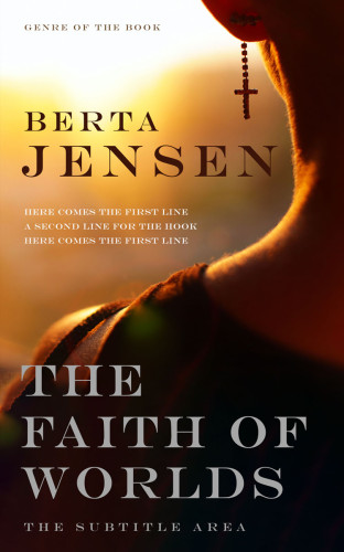 3D mockup of Coffee Bean #26438 - Premade Religion & Spirituality Book Cover