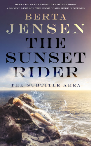 3D mockup of Mulled Wine #26444 - Premade Romance Book Cover