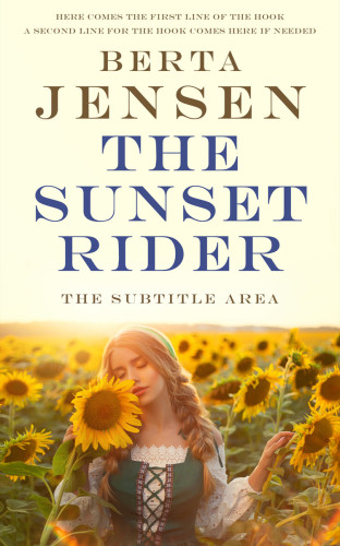 3D mockup of Kumera #26448 - Premade Historical Book Cover