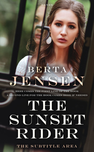 3D mockup of Zeus #26451 - Premade Historical Book Cover