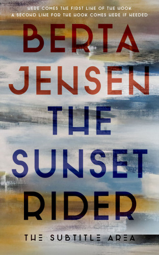 3D mockup of Star Dust #26459 - Premade Abstract Book Cover