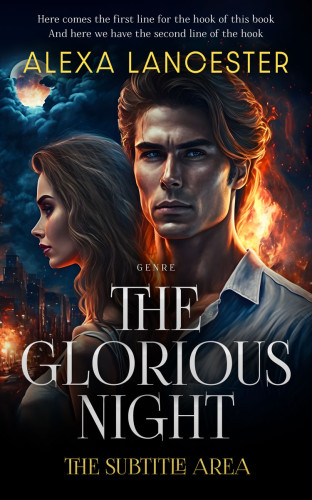 3D mockup of Baltic Sea #26590 - Premade Paranormal & Urban Book Cover