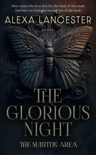 3D mockup of Woodsmoke #26600 - Premade Mystery & Thriller & Suspense Book Cover