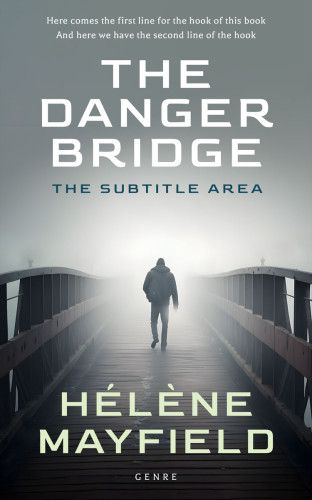 3D mockup of Gunsmoke #26617 - Premade Mystery & Thriller & Suspense Book Cover