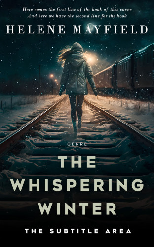 3D mockup of Aztec #26657 - Premade Mystery & Thriller & Suspense Book Cover