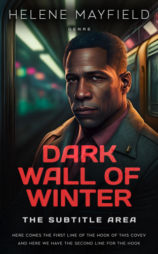 3D mockup of Woodsmoke #26670 - Premade Mystery & Thriller & Suspense Book Cover