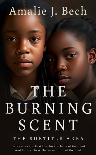 3D mockup of Night Rider #26708 - Premade Historical Book Cover