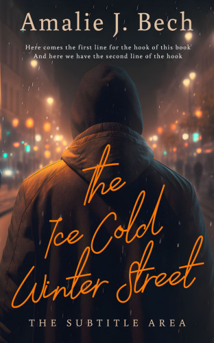 3D mockup of Baltic Sea #26727 - Premade Mystery & Thriller & Suspense Book Cover