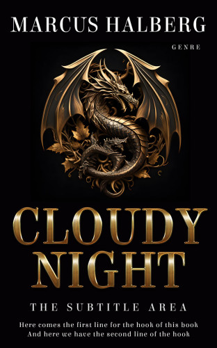 3D mockup of Cod Gray #26783 - Premade Science Fiction Book Cover