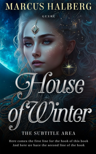 3D mockup of Mirage #26799 - Premade Science Fiction Book Cover