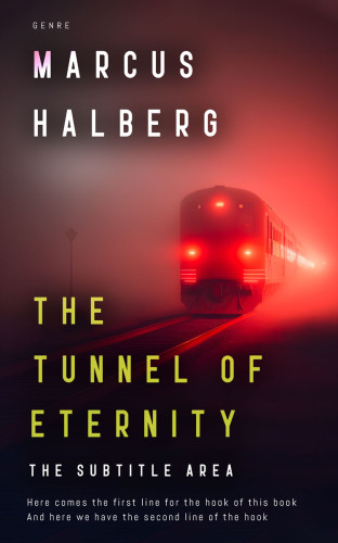 3D mockup of Gondola #26839 - Premade Mystery & Thriller & Suspense Book Cover | BookCoverZone