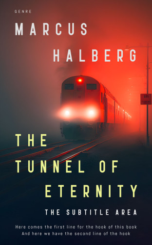 3D mockup of Red Damask #26840 - Premade Mystery & Thriller & Suspense Book Cover