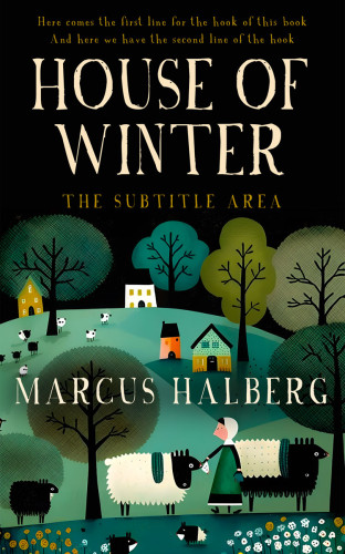 3D mockup of Sapling #26854 - Premade Nature Book Cover