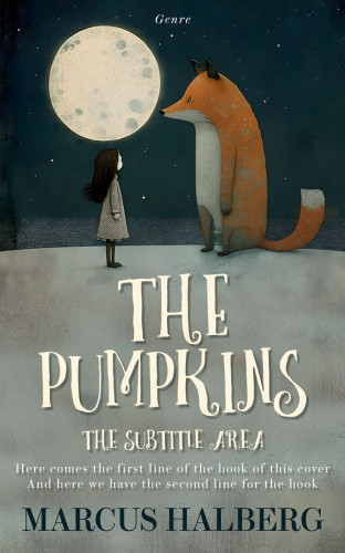 3D mockup of Stack #26874 - Premade Fantasy Book Cover