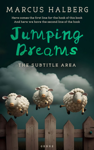 3D mockup of Aztec #26919 - Premade Fantasy Book Cover