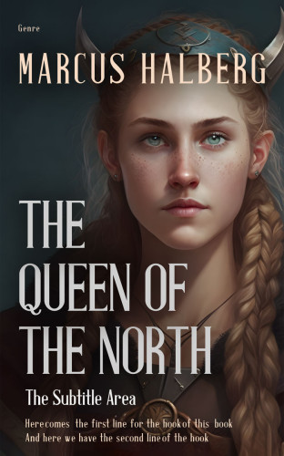 3D mockup of Cocoa Brown #26931 - Premade Historical Book Cover