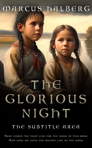 3D mockup of Brandy #26935 - Premade Historical Book Cover