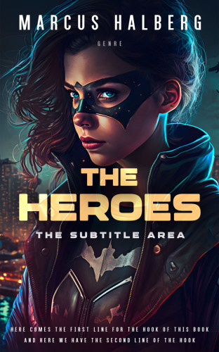 3D mockup of Steel Gray #26947 - Premade Teen & Young Adult Book Cover