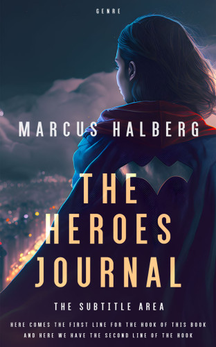 3D mockup of Ebony Clay #26951 - Premade Action & Adventure Book Cover