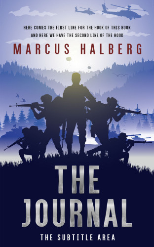 3D mockup of Mischka #26959 - Premade Historical Book Cover