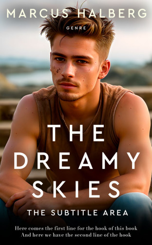 3D mockup of Coffee Bean #26982 - Premade Erotica Book Cover