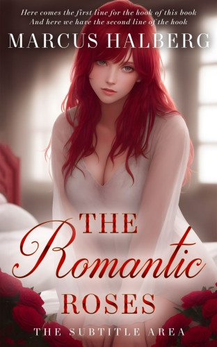 3D mockup of Copper Rust #26988 - Premade Erotica Book Cover