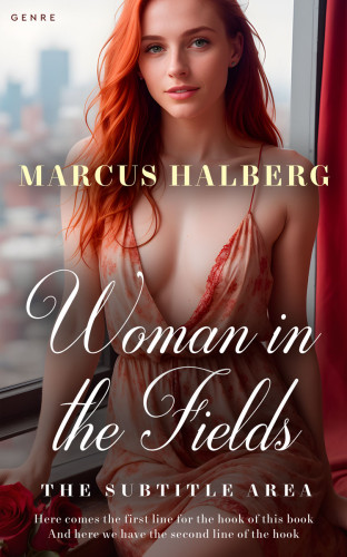 3D mockup of Saddle #26991 - Premade Erotica Book Cover