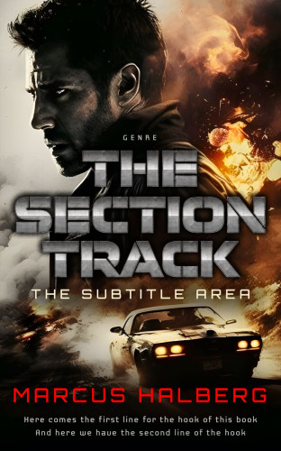 3D mockup of Sorrell Brown #27030 - Premade Mystery & Thriller & Suspense Book Cover