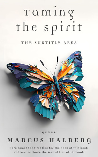 3D mockup of Westar #27057 - Premade Health & Mind & Body Book Cover