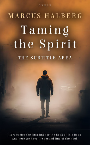 3D mockup of Shingle Fawn #27062 - Premade Mystery & Thriller & Suspense Book Cover | BookCoverZone