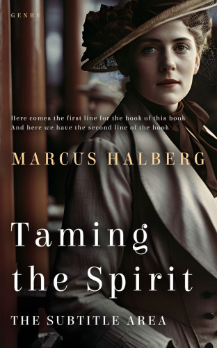 3D mockup of Zeus #27068 - Premade Romance Book Cover