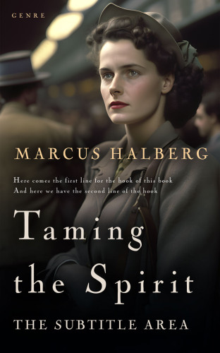 3D mockup of Dune #27074 - Premade Romance Book Cover