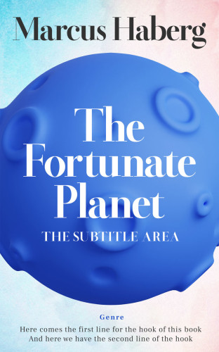 3D mockup of Mariner #27094 - Premade Children's Book Cover