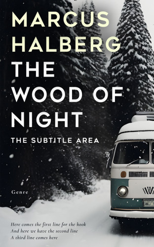 3D mockup of Shark #27143 - Premade Mystery & Thriller & Suspense Book Cover