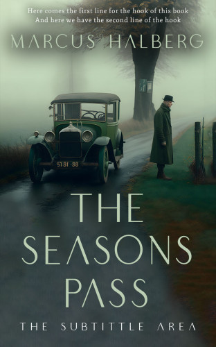 3D mockup of Outer Space #27157 - Premade Mystery & Thriller & Suspense Book Cover