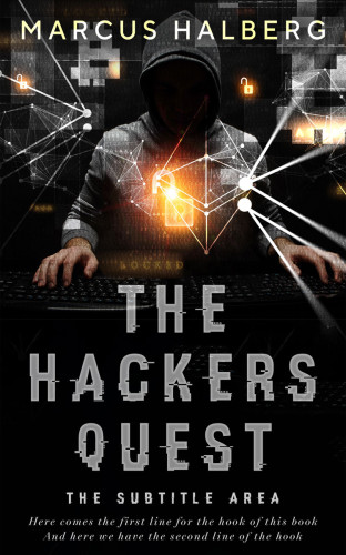 3D mockup of Heathered Gray #27172 - Premade Mystery & Thriller & Suspense Book Cover | BookCoverZone