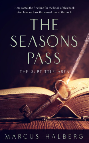 3D mockup of Revolver #27176 - Premade Religion & Spirituality Book Cover