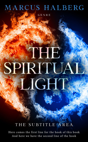 3D mockup of Bastille #27185 - Premade Religion & Spirituality Book Cover