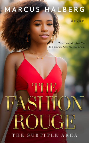 3D mockup of Saddle #27245 - Premade Romance Book Cover