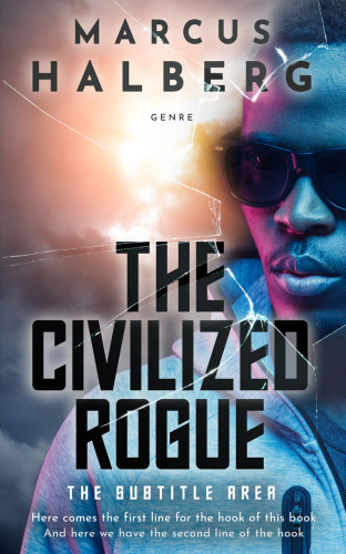 3D mockup of Pickled Bluewood #27267 - Premade Mystery & Thriller & Suspense Book Cover