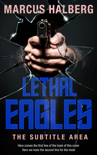 3D mockup of Woodsmoke #27276 - Premade Mystery & Thriller & Suspense Book Cover