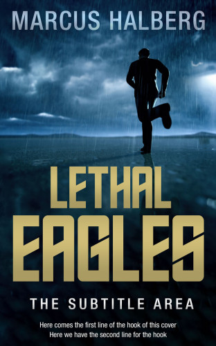 3D mockup of Indian Khaki #27283 - Premade Mystery & Thriller & Suspense Book Cover