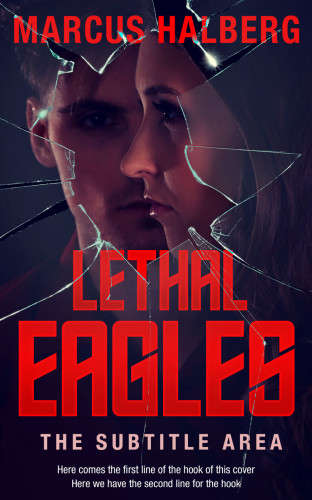 3D mockup of Revolver #27289 - Premade Mystery & Thriller & Suspense Book Cover