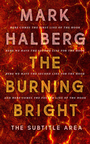 3D mockup of Bulgarian Rose #27294 - Premade Action & Adventure Book Cover | BookCoverZone